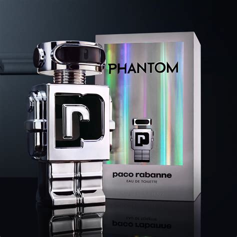 phantom paco rabanne smell